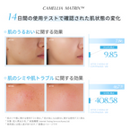 ホワイトカメリアコア グロウセラム 50ml
