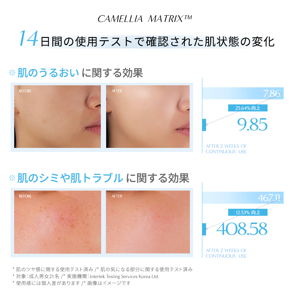ホワイトカメリアコア グロウセラム 50ml
